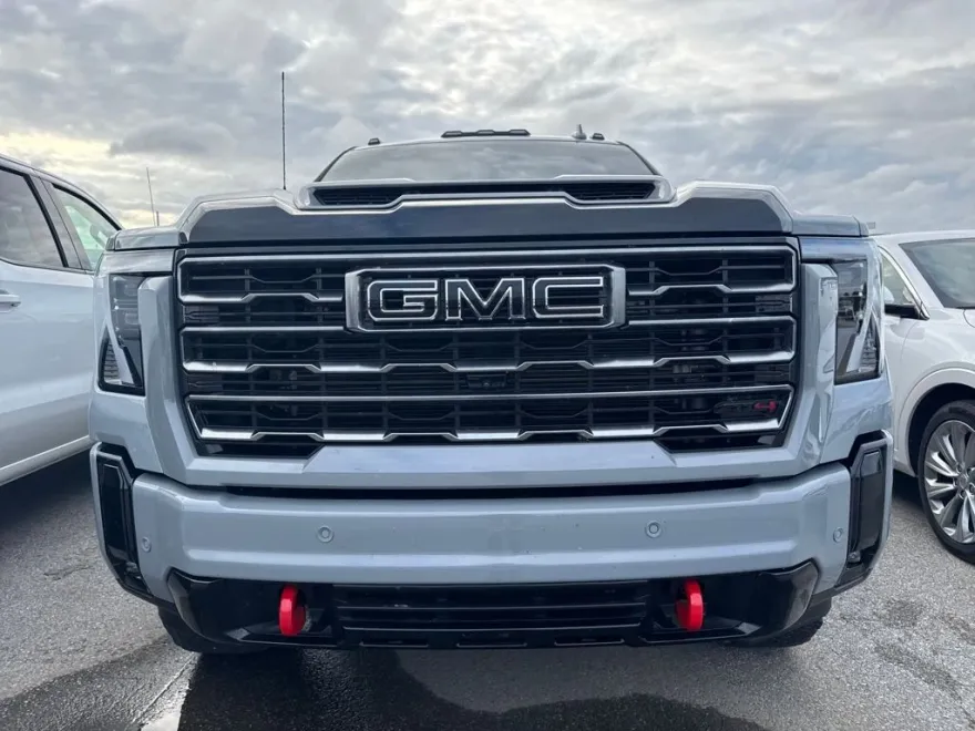 2025 Gmc Sierra 2500 HD AT4 photo 1
