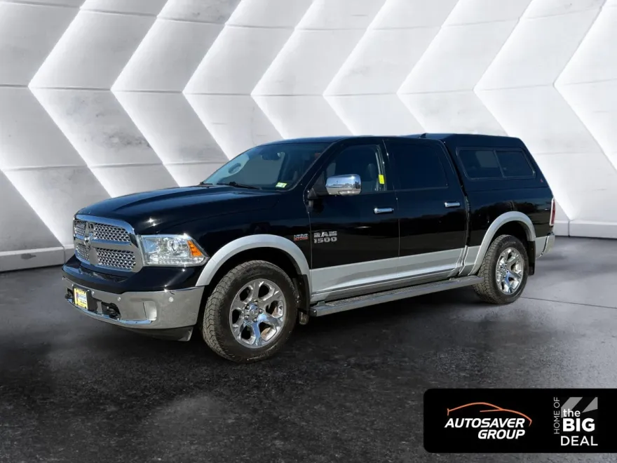 2015 Ram 1500 Laramie photo 1