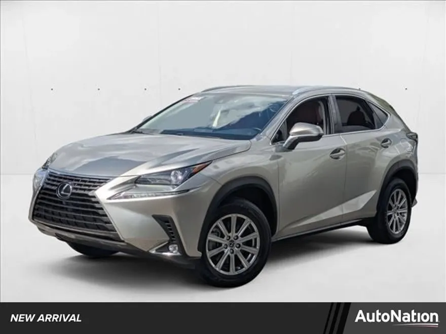 2021 Lexus NX 300 photo 1