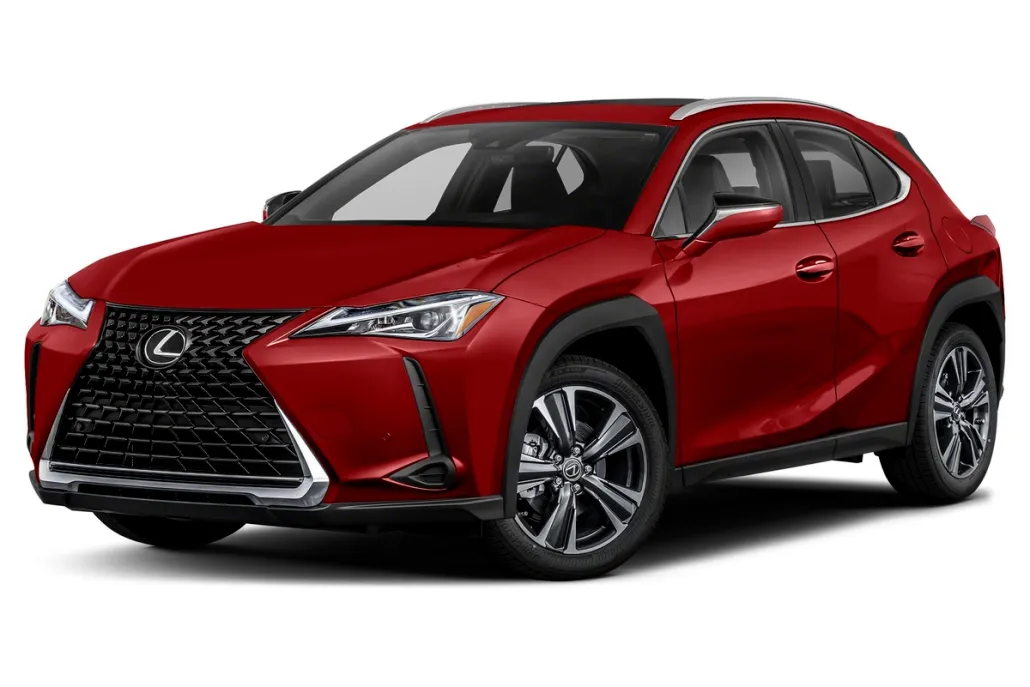 2022 Lexus UX 200 photo 1