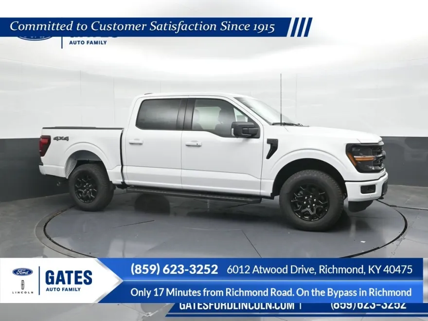 2025 Ford F-150 XLT photo 1