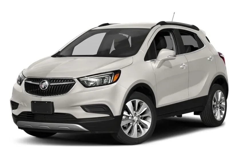 2018 Buick Encore Preferred photo 1