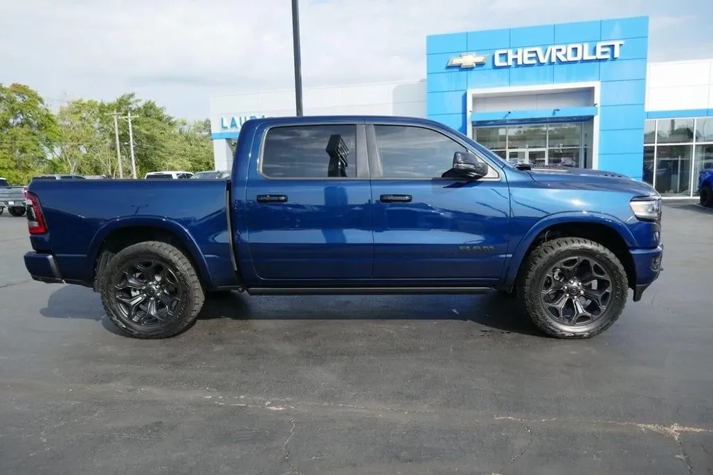 2024 Ram 1500 Limited photo 1