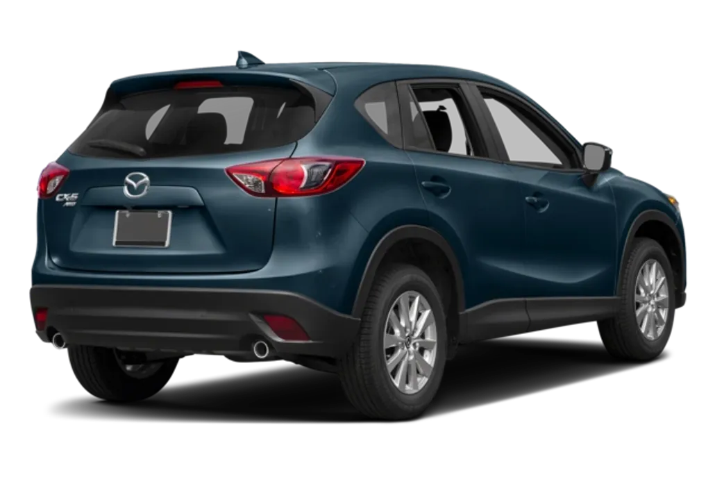 2016 Mazda CX-5 Touring photo 1