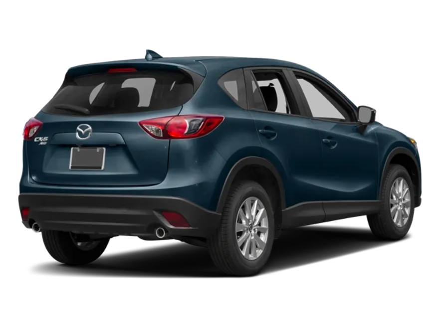 2016 Mazda CX-5 Touring photo 1