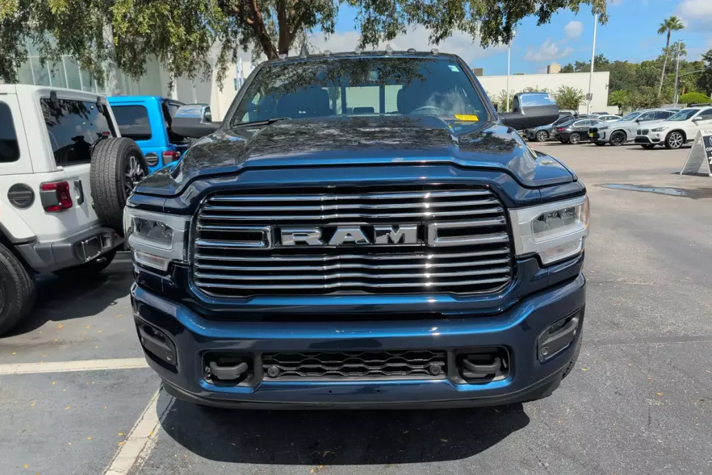 2022 Ram 2500 Laramie photo 1
