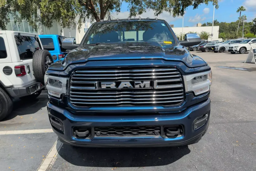 2022 Ram 2500 Laramie photo 1