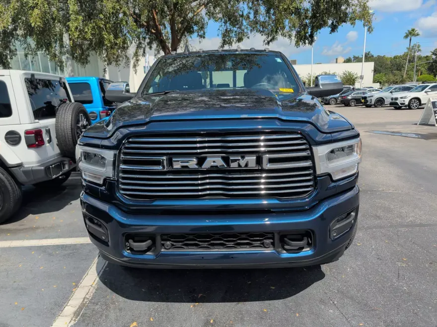 2022 Ram 2500 Laramie photo 1