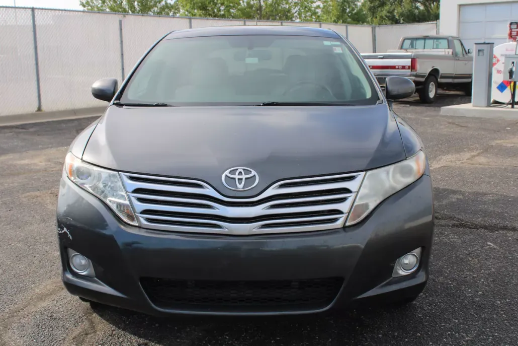 2009 Toyota Venza Base photo 1