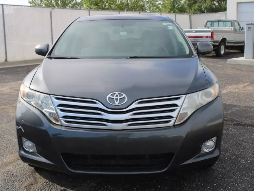 2009 Toyota Venza Base photo 1