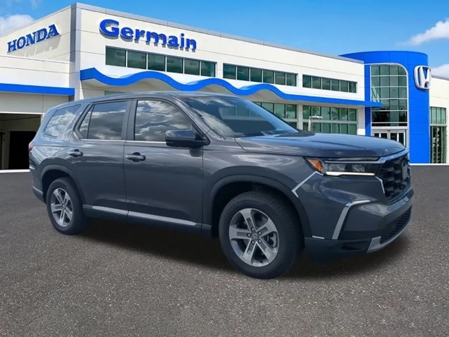 2025 Honda Pilot EX-L photo 1