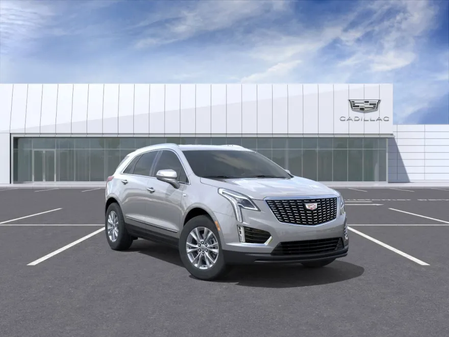 2025 Cadillac XT5 Luxury photo 1