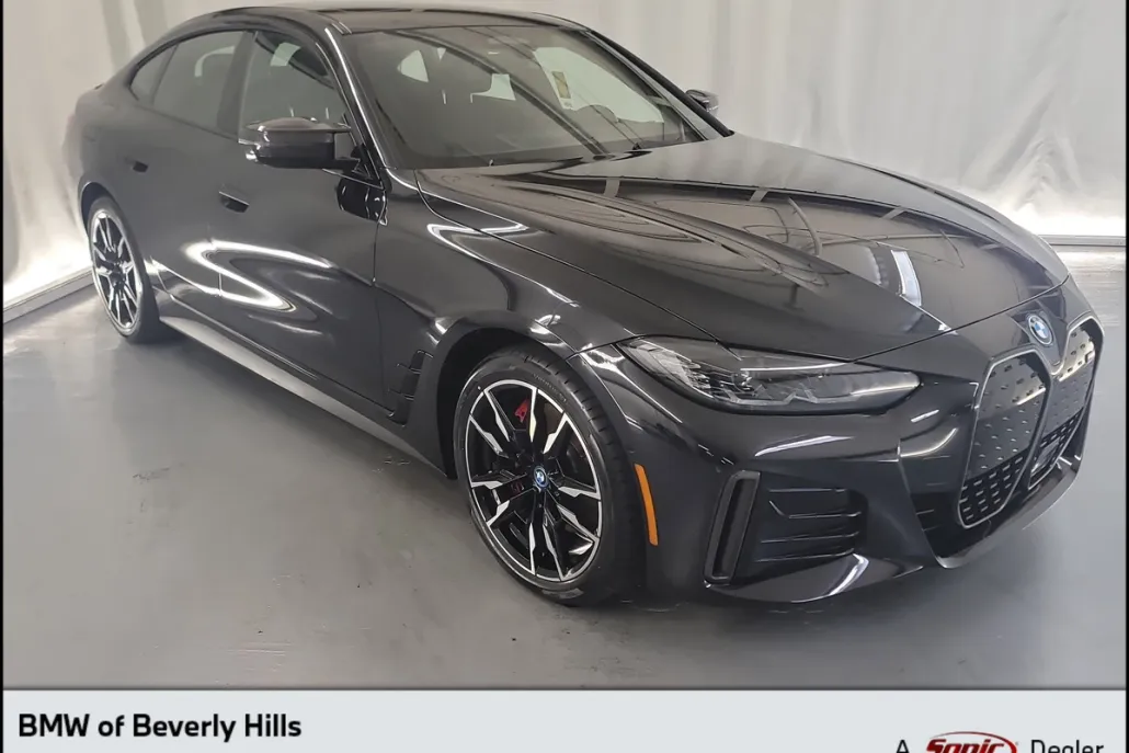 2023 Bmw i4 M50 photo 1