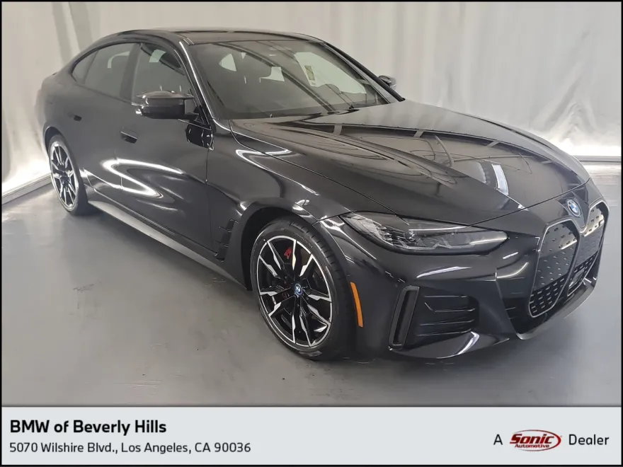 2023 Bmw i4 M50 photo 1