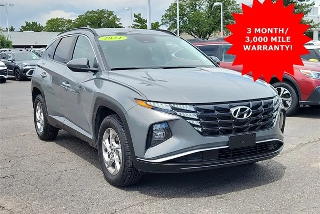 2024 Hyundai Tucson SEL photo 1