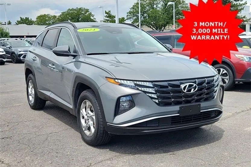 2024 Hyundai Tucson SEL photo 1