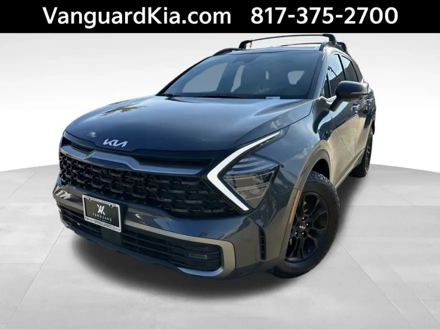 2024 Kia Sportage X-Pro Prestige photo 1