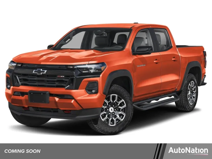 2026 Chevrolet Colorado Z71 photo 1