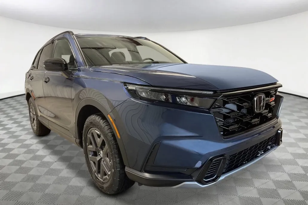 2026 Honda CR-V Hybrid photo 1
