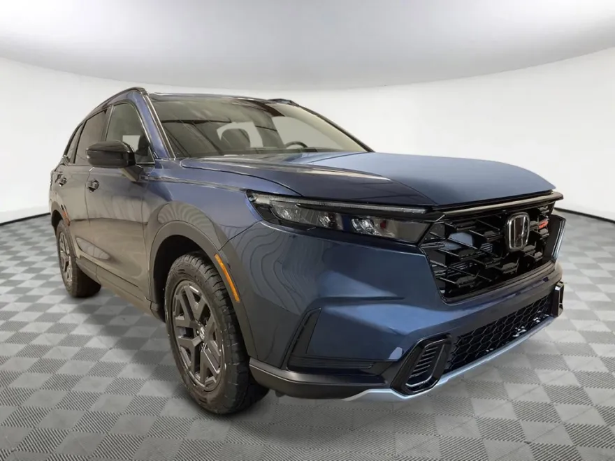 2026 Honda CR-V Hybrid photo 1