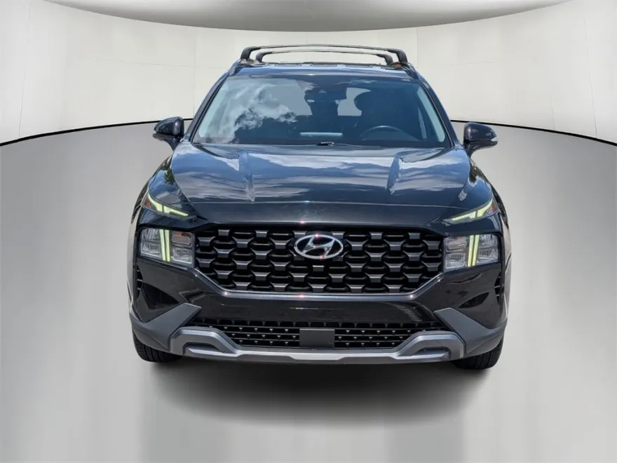 2022 Hyundai Santa Fe XRT photo 1