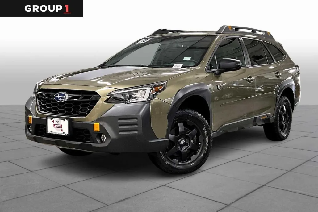 2023 Subaru Outback Wilderness photo 1