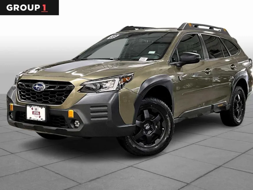 2023 Subaru Outback Wilderness photo 1