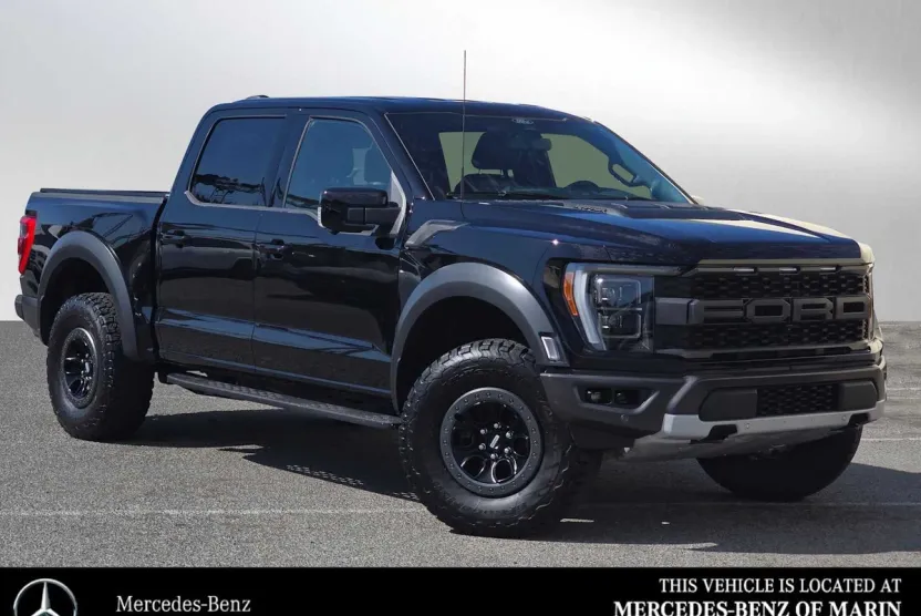 2022 Ford F-150 Raptor photo 1