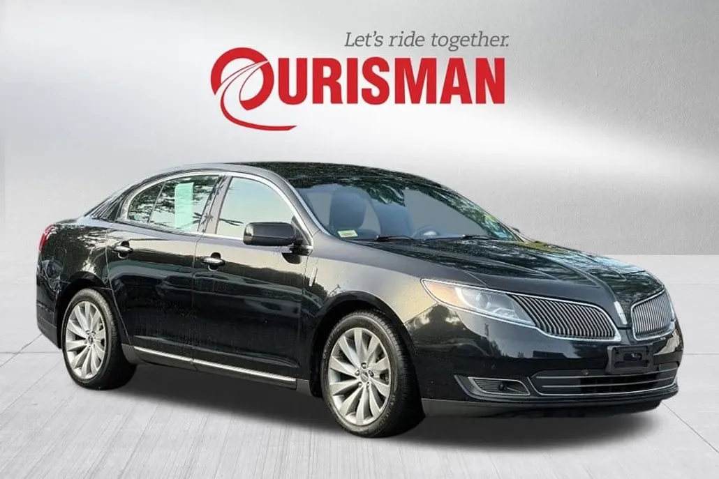 2015 Lincoln MKS Base photo 1