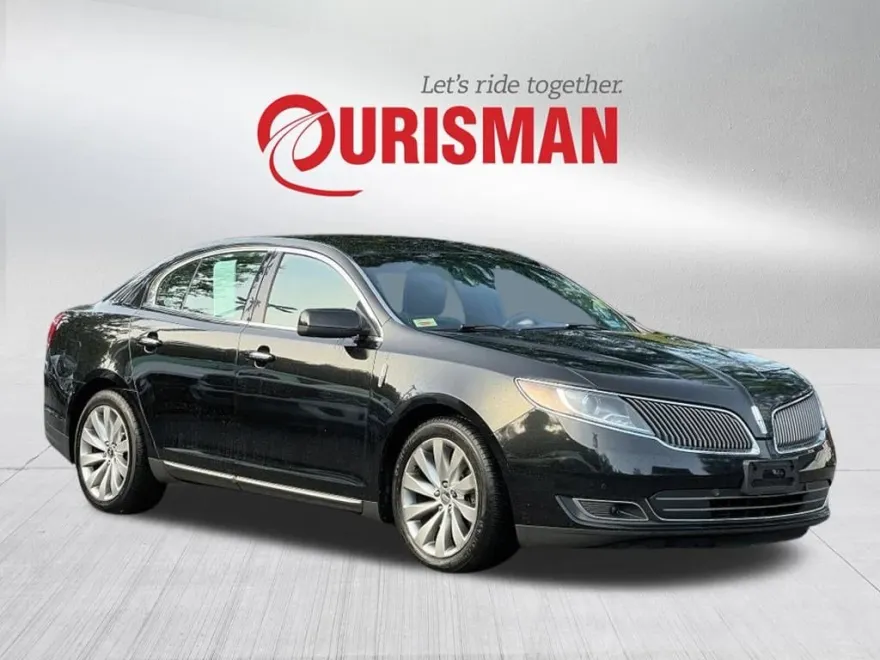 2015 Lincoln MKS Base photo 1