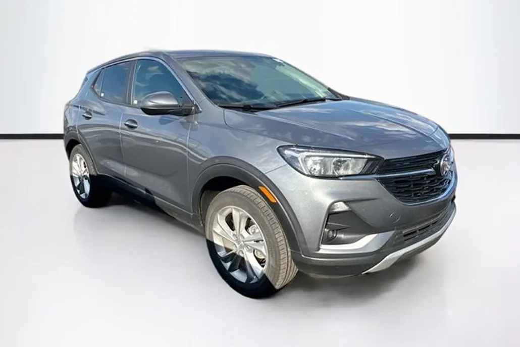 2021 Buick Encore GX Preferred photo 1