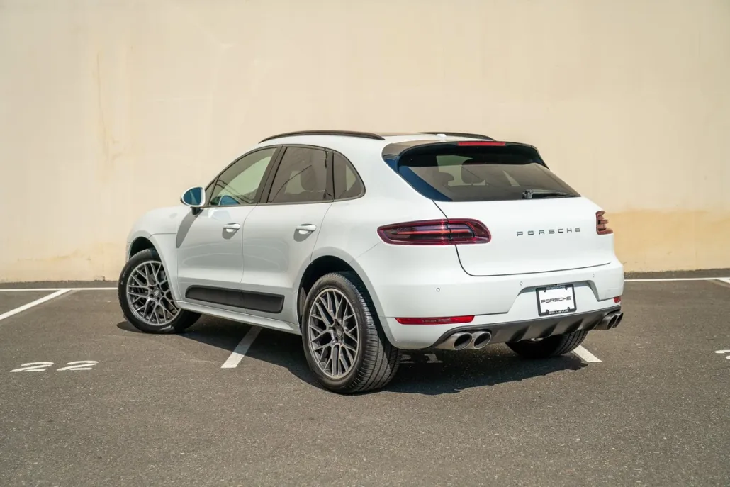 2018 Porsche Macan GTS photo 1