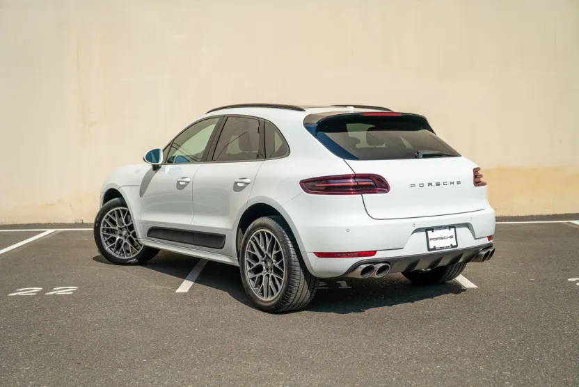 2018 Porsche Macan GTS photo 1