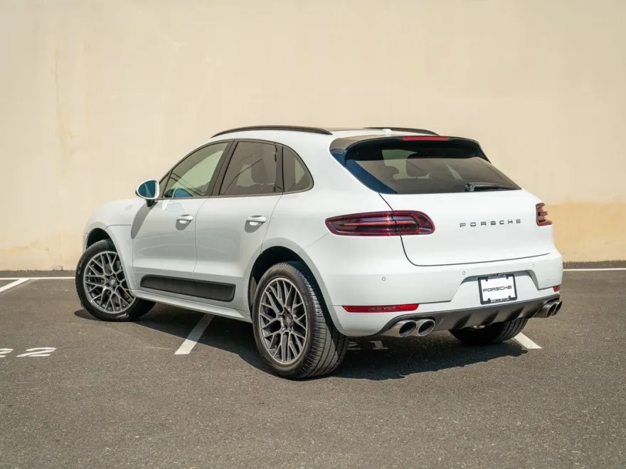 2018 Porsche Macan GTS photo 1