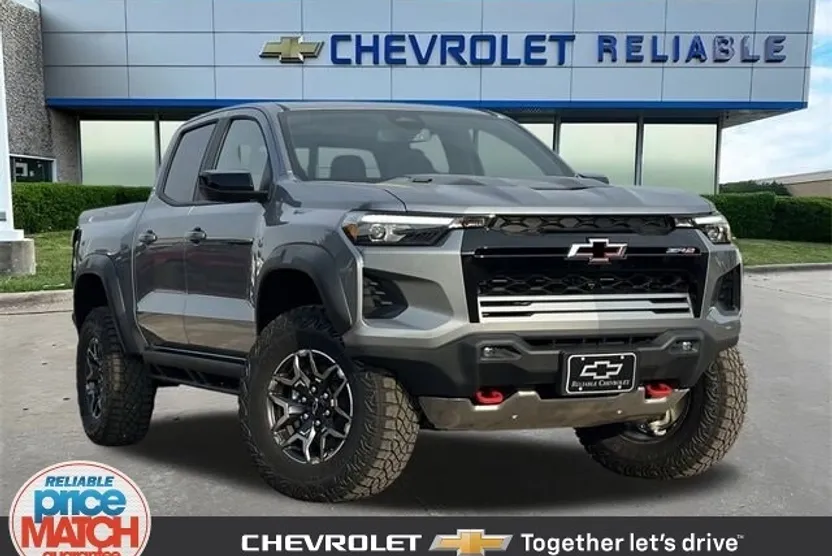 2026 Chevrolet Colorado ZR2 photo 1
