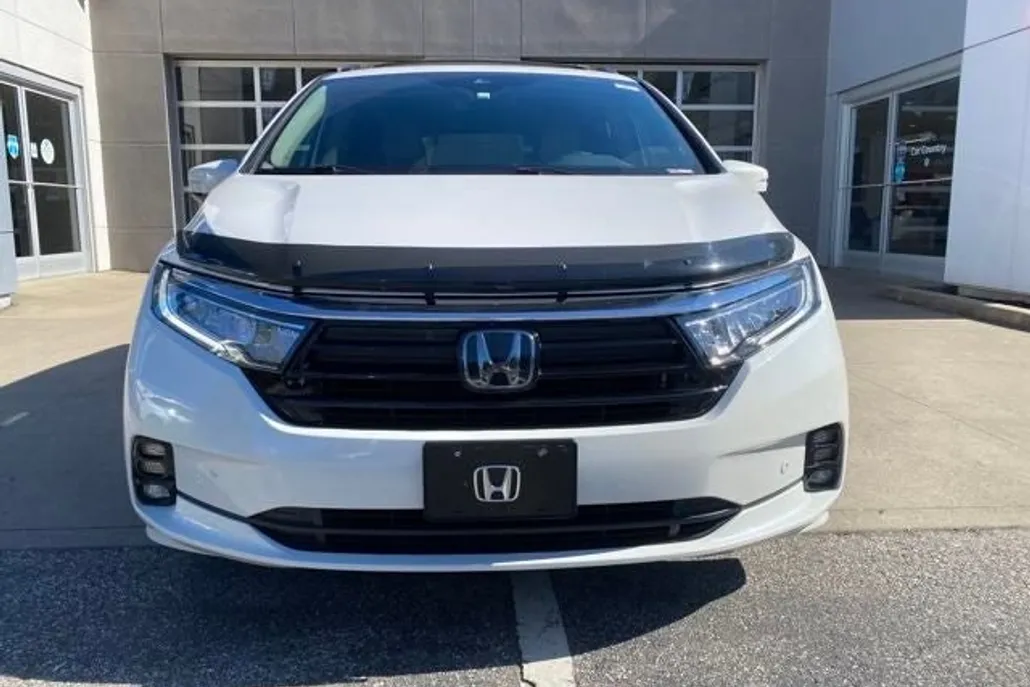 2023 Honda Odyssey Elite photo 1