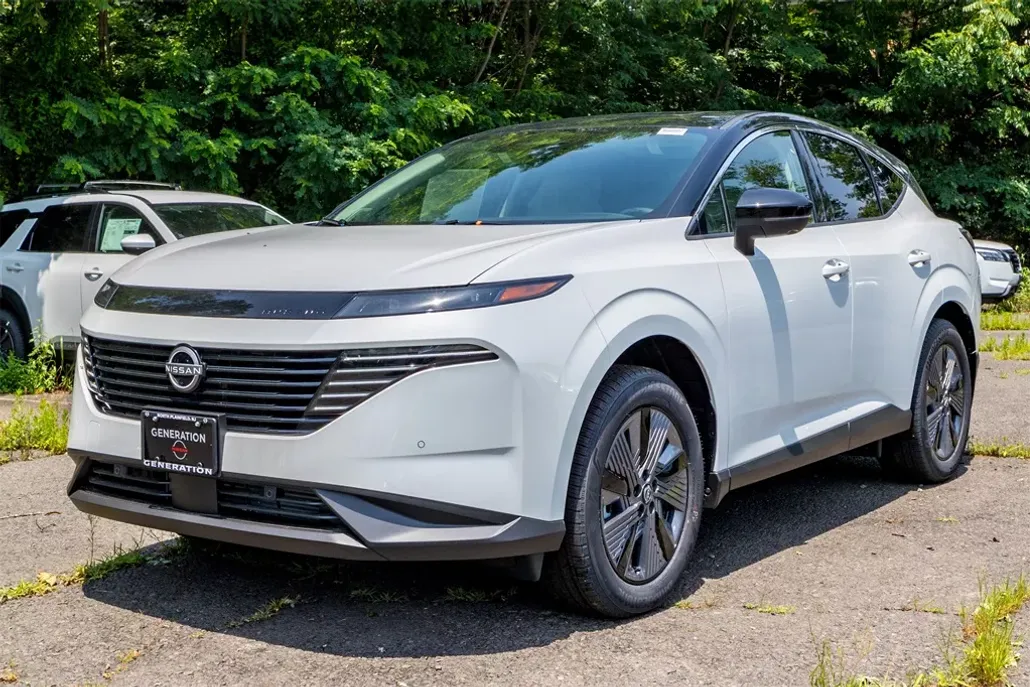 2025 Nissan Murano SL photo 1