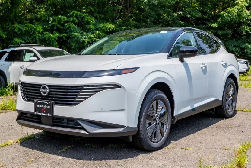 2025 Nissan Murano SL photo 1