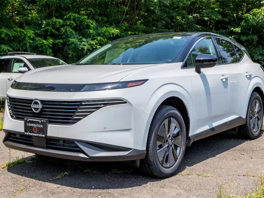 2025 Nissan Murano SL photo 1