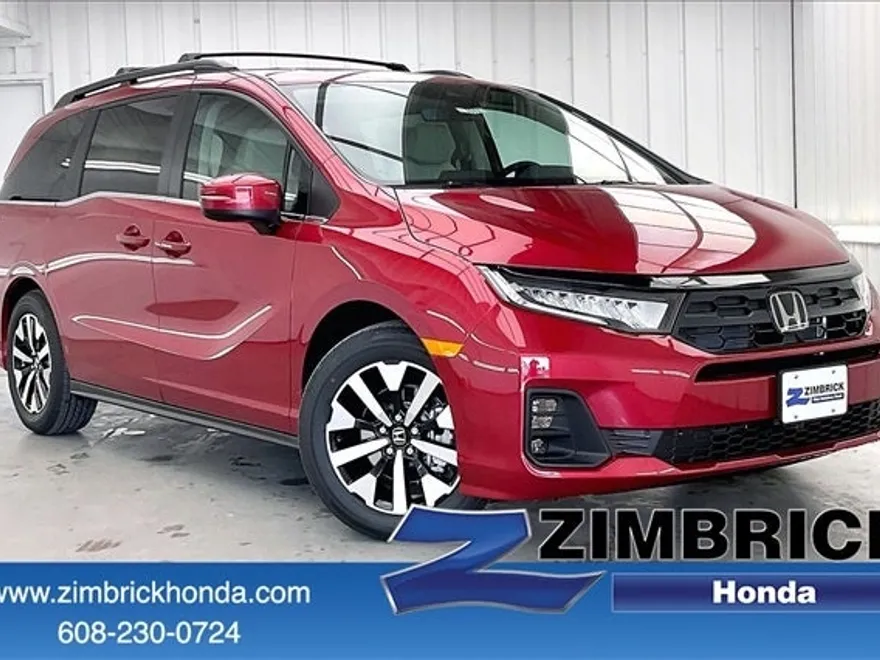 2026 Honda Odyssey EX-L photo 1