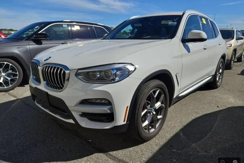 2020 Bmw X3 xDrive30i photo 1