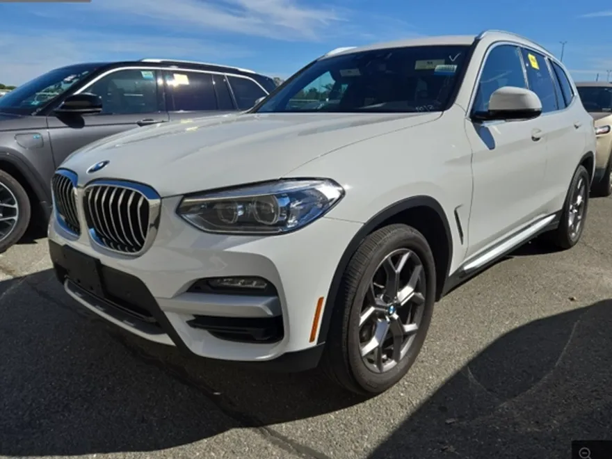 2020 Bmw X3 xDrive30i photo 1