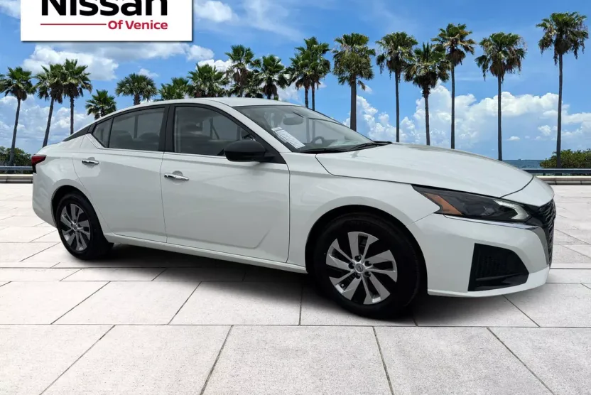 2025 Nissan Altima 2.5 S photo 1