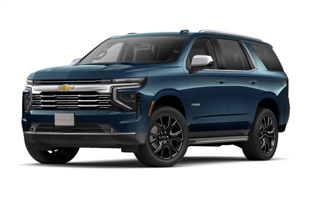 2025 Chevrolet Tahoe Premier photo 1