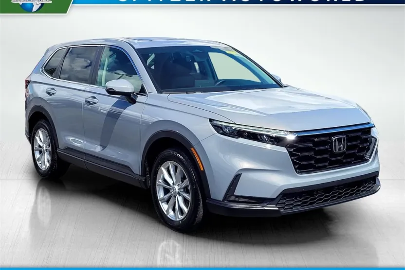 2024 Honda CR-V EX-L photo 1