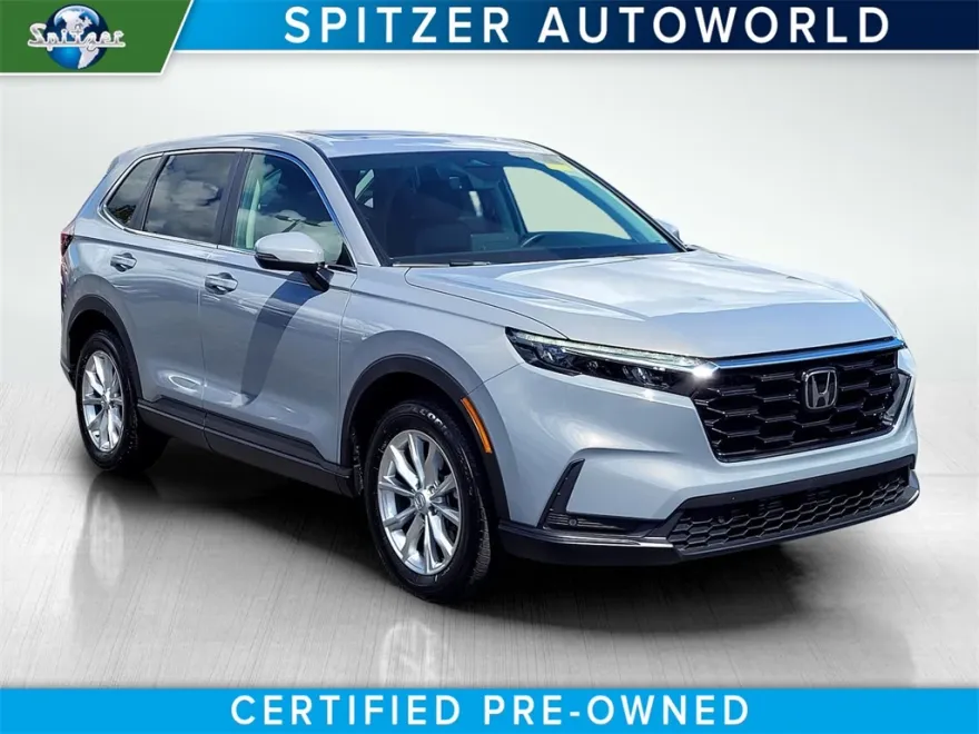 2024 Honda CR-V EX-L photo 1