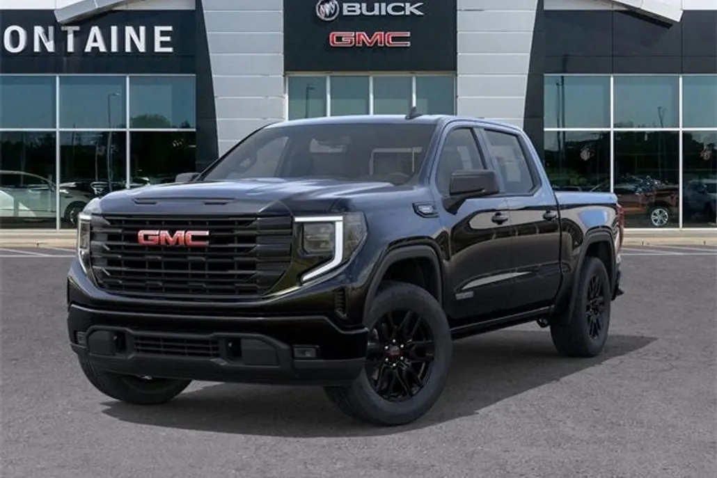 2026 Gmc Sierra photo 1