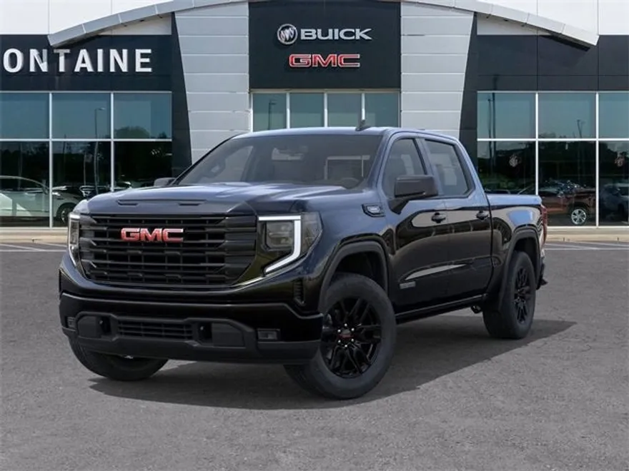 2026 Gmc Sierra photo 1