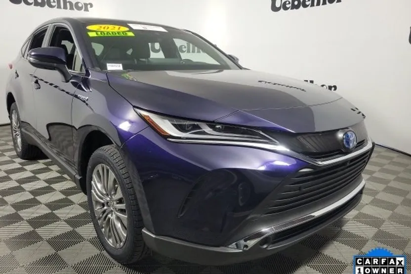 2021 Toyota Venza Limited photo 1