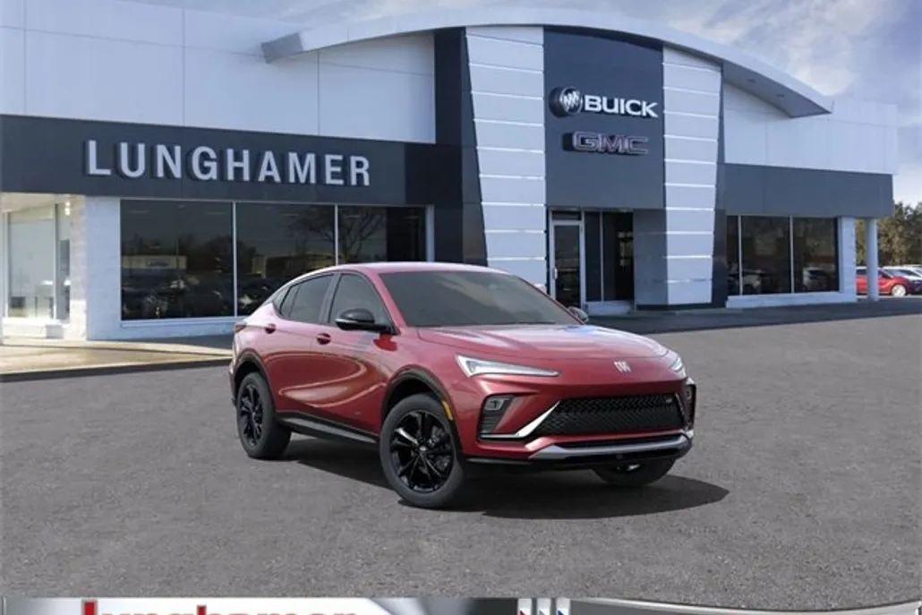 2025 Buick Envista ST photo 1